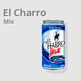 Imagen de Tequila El Charro Mix