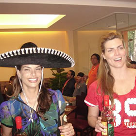 Imagen de Stand Tequila El Charro