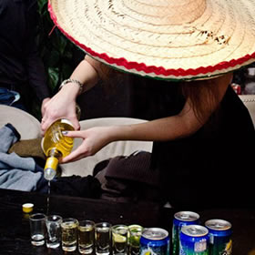 Imagen de Stand Tequila El Charro