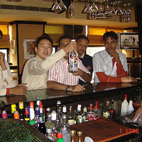 Imagen de Stand Tequila El Charro