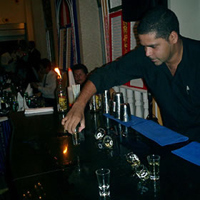 Imagen de Stand Tequila El Charro