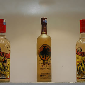 Imagen de Stand Tequila El Charro