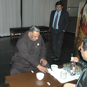 Imagen de Stand Tequila El Charro