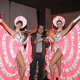 Imagen de Stand Tequila El Charro