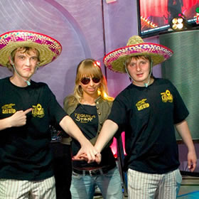 Imagen de Stand Tequila El Charro