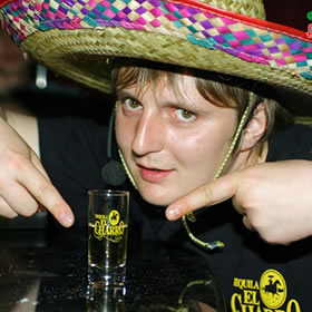 Imagen de Stand Tequila El Charro