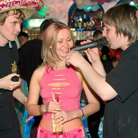 Imagen de Stand Tequila El Charro