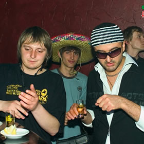 Imagen de Stand Tequila El Charro