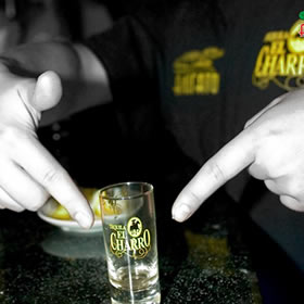 Imagen de Stand Tequila El Charro