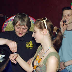 Imagen de Stand Tequila El Charro