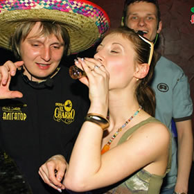 Imagen de Stand Tequila El Charro