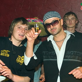 Imagen de Stand Tequila El Charro