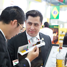 Imagen de Stand Tequila El Charro